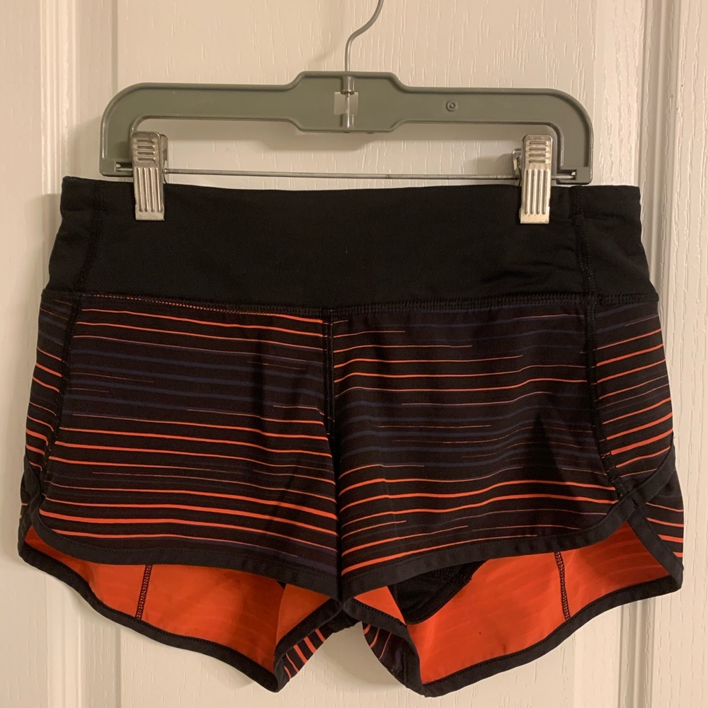 Lululemon Speed Up Shorts